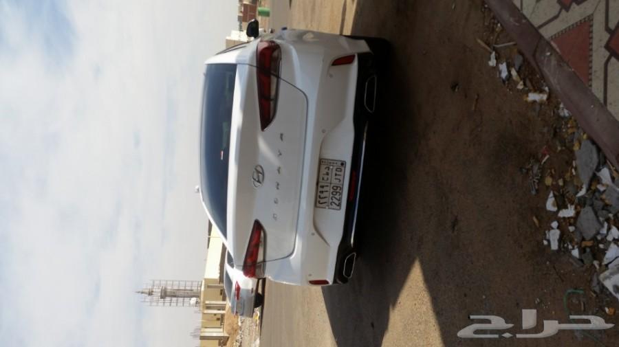 سوناتا سمارت 2018 تنازل