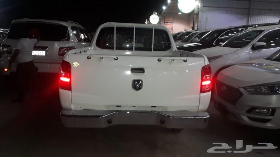 دودج رام غمارتين جير عادي