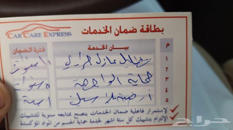 تاهو LT دبل ممشى 80 الف نظيف