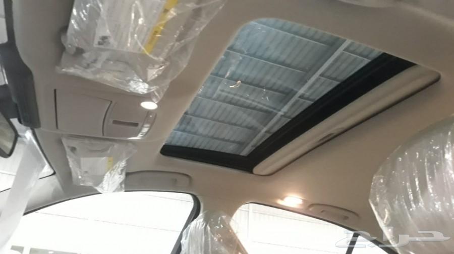 انفنتي موديل 2018 ازرق Q50 داخل بيج شركة سما