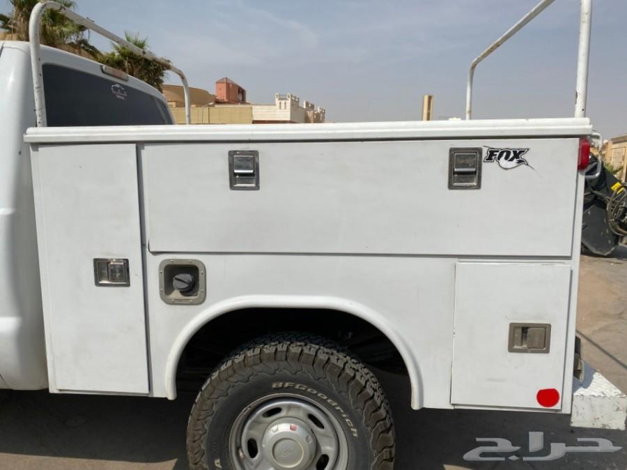 صندوق فورد عده وعزبة بر