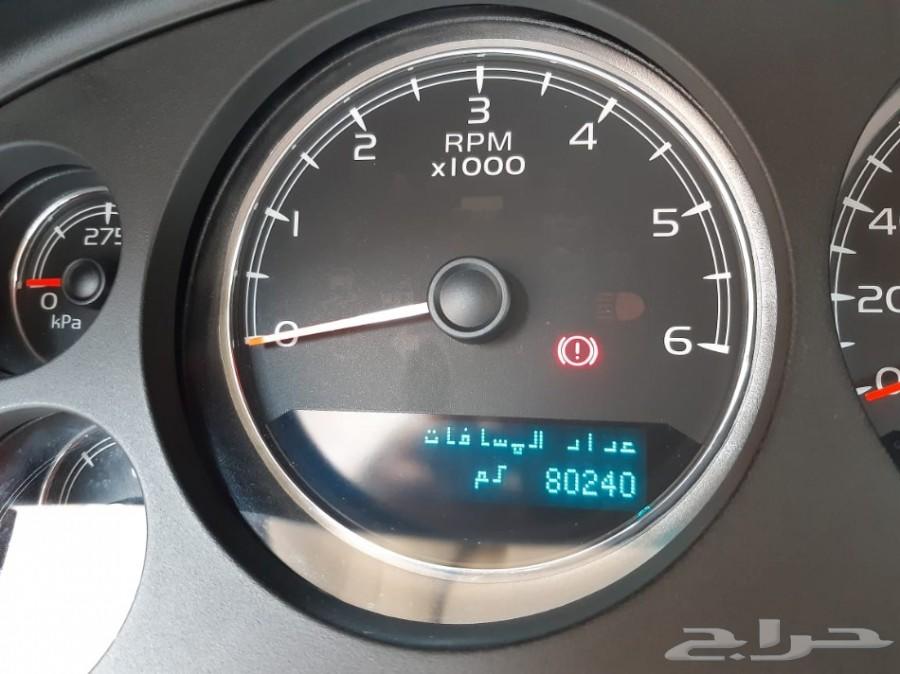 تاهو LT دبل ممشى 80 الف نظيف