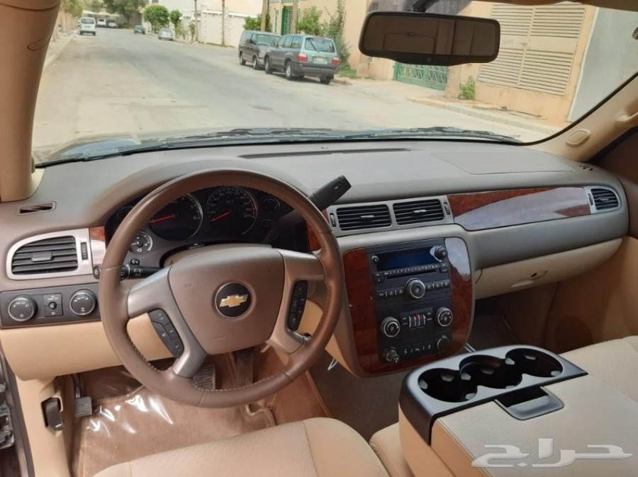 تاهو LT دبل ممشى 80 الف نظيف