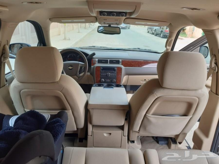 تاهو LT دبل ممشى 80 الف نظيف