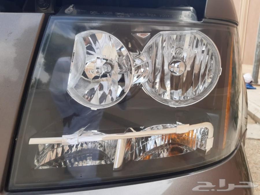 تاهو LT دبل ممشى 80 الف نظيف