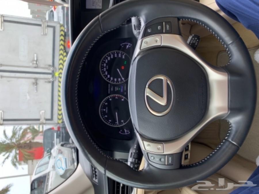 لكزس ES 350