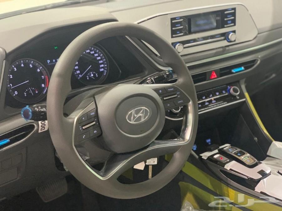 سوناتا 2020 عنوان التميز والقياده الممتعه