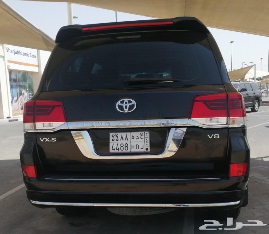 لاهل القصيم أكشخ ب VXS بأقل الاسعار