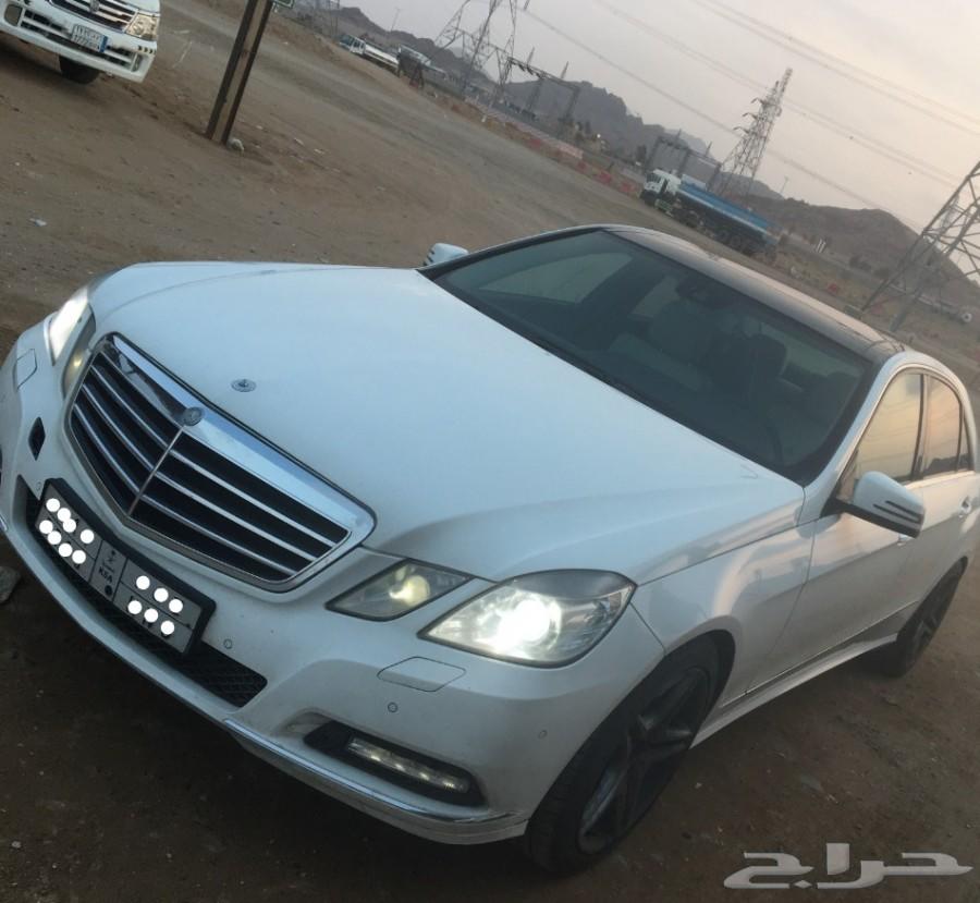 مرسيدس Kit AMG E300