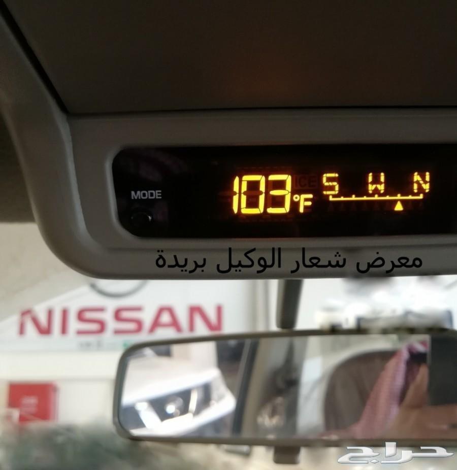 نيسان باترول سوبر سفاري ربع 2019 جديد