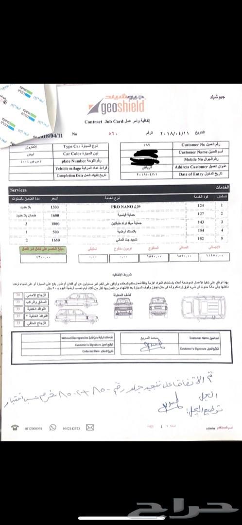 تم البيع الله يبارك لاخونا الشاري