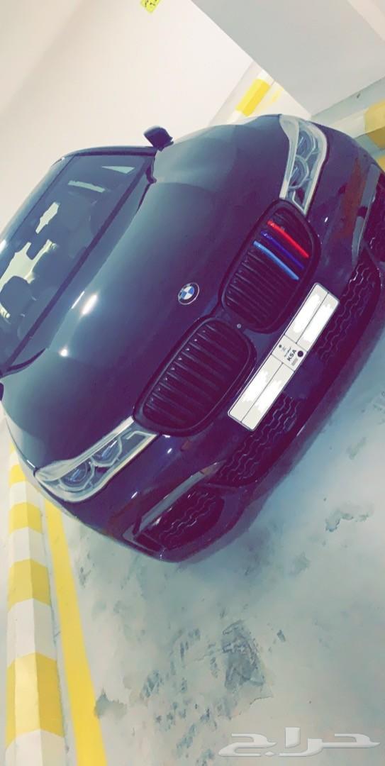 BMW 750IL Model 2016 high option