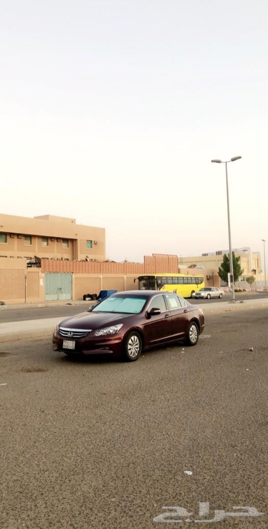 هوندا اكورد 2011