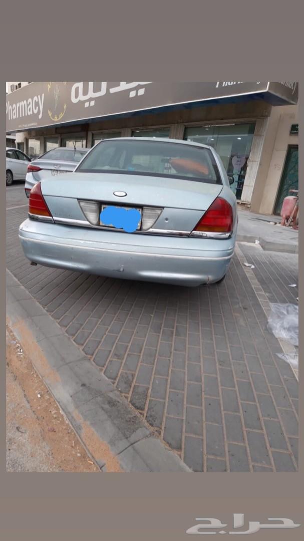 فورد فكتوريا 2001 للبيع
