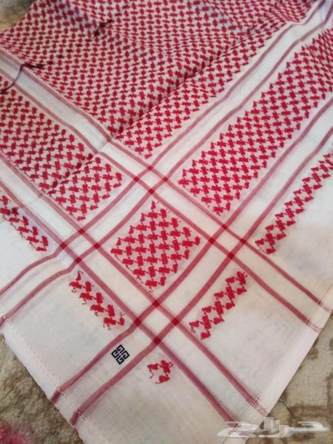 شماغ جيفنشي ودنهل بسعر مغري