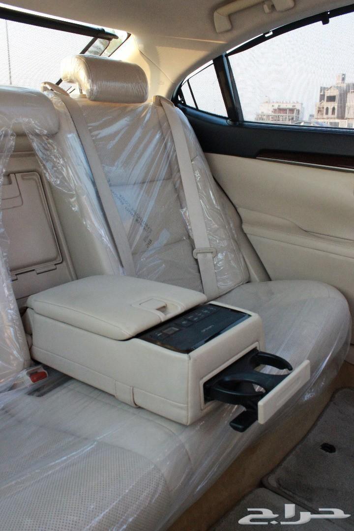 للبيع لكزس es-350 موديل 2014