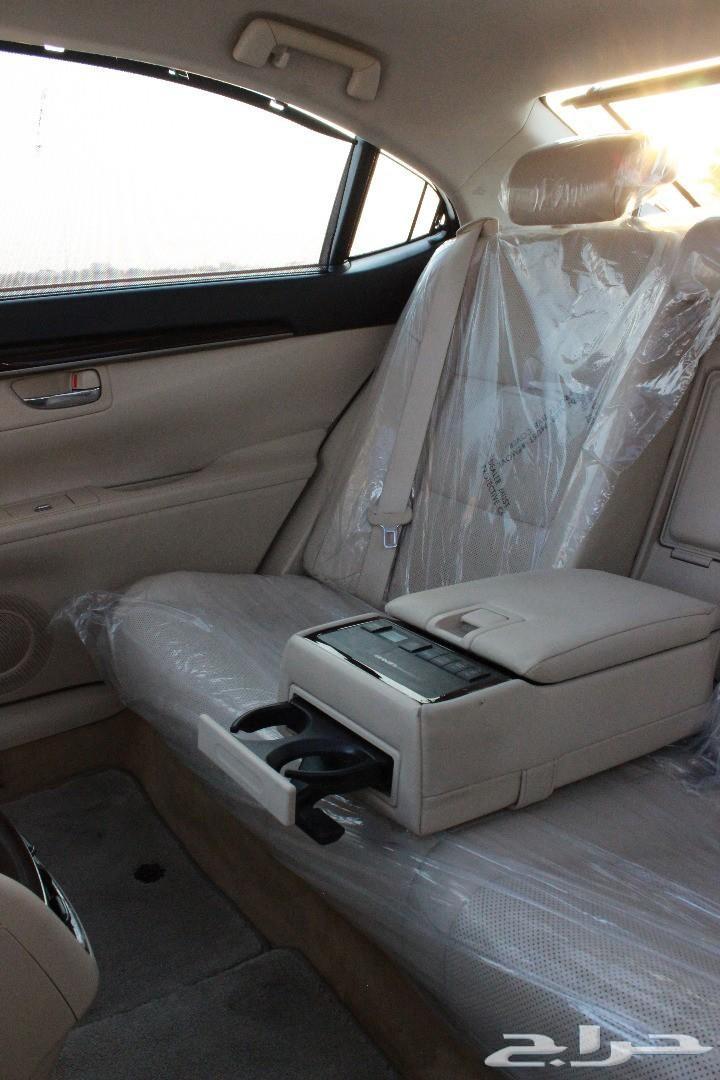 للبيع لكزس es-350 موديل 2014