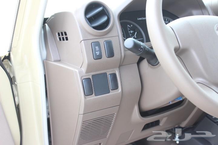 تويوتا شاص غمارتين 2020 ديزل V8 دفلك تيربو