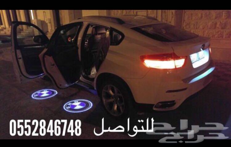 حلقات أنوار ANGEL EYES و بروجكتر BMW