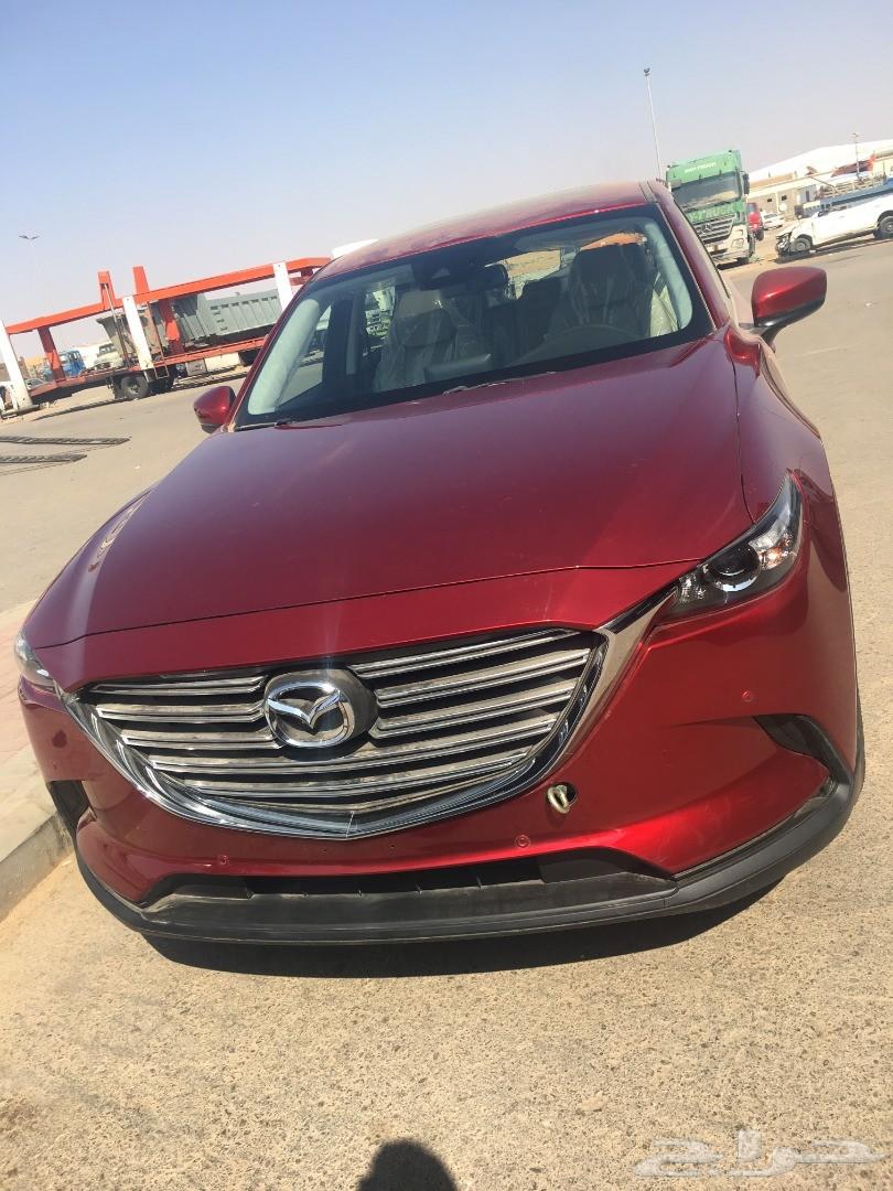 مازدا CX9 موديل 2019