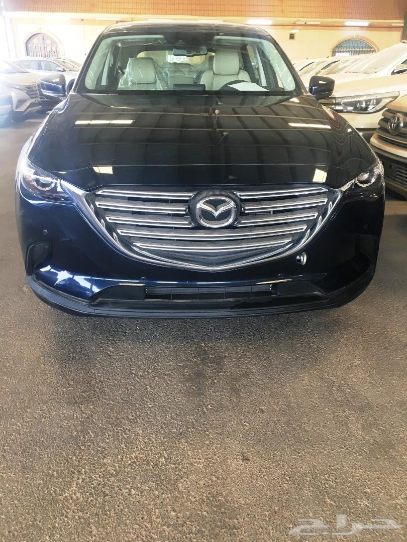 مازدا CX9 موديل 2019
