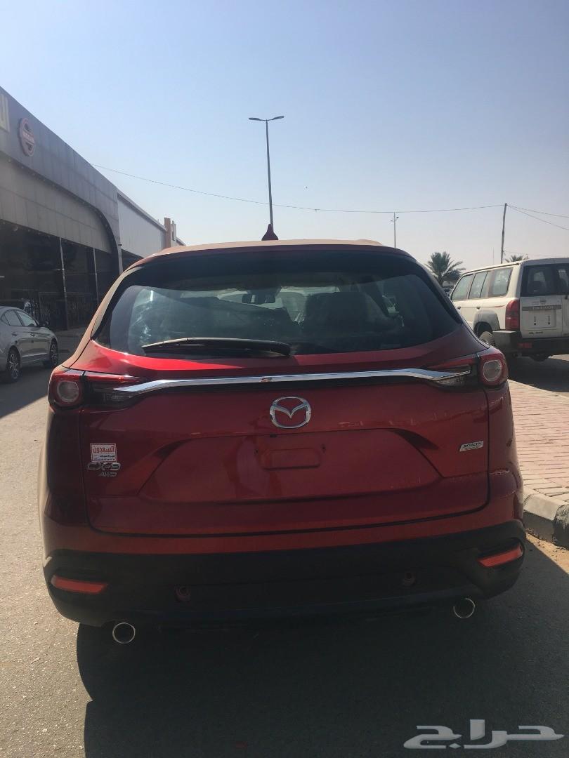 مازدا CX9 موديل 2019
