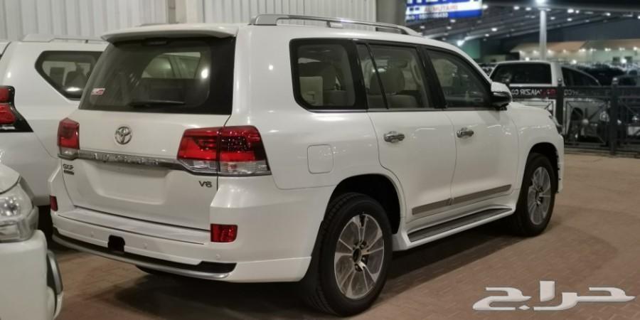 تويوتا جكسار V6 تورينج 2020