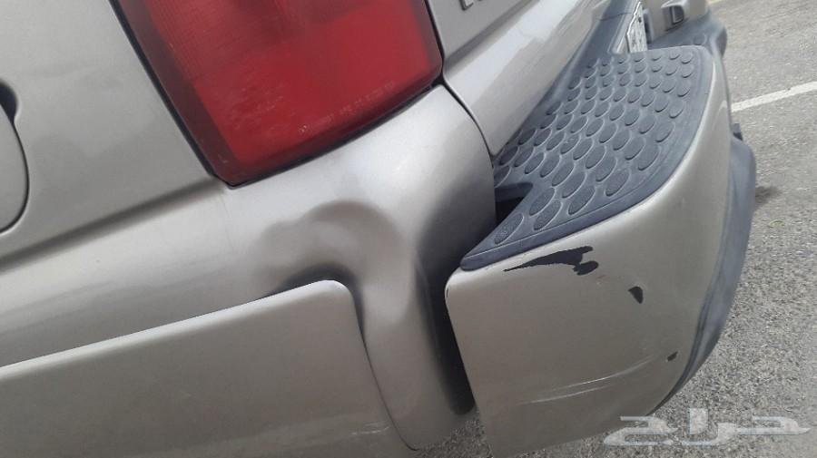 يوكن دينالي 2001 - GMC Yukon XL Denali