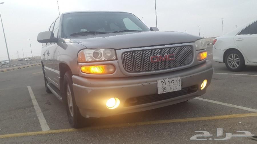 يوكن دينالي 2001 - GMC Yukon XL Denali