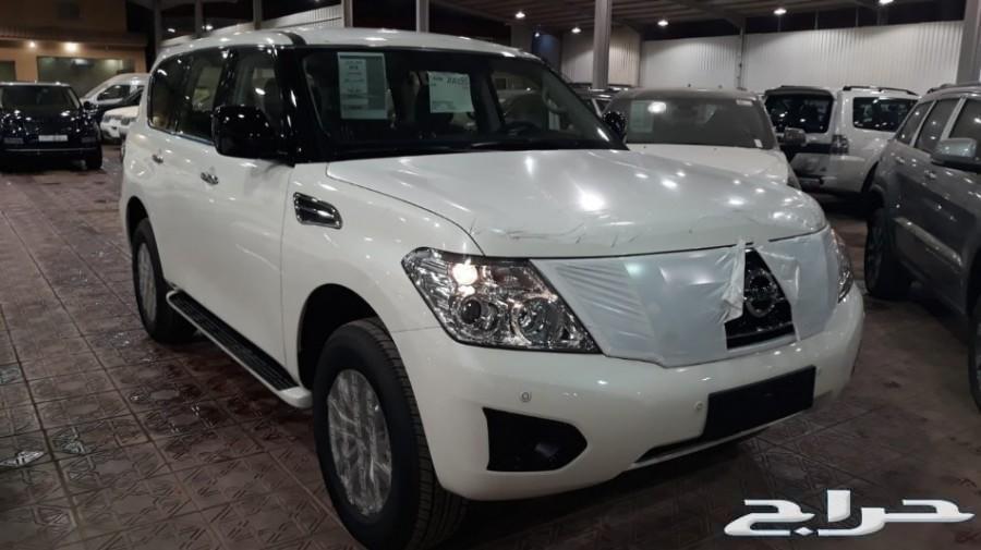 باترول XE 2019 استاندر بالنقد والتقسيط اصفار