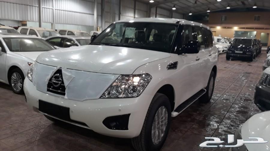 باترول XE 2019 استاندر بالنقد والتقسيط اصفار