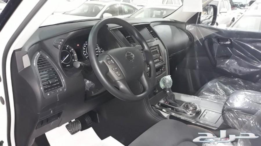 باترول XE 2019 استاندر بالنقد والتقسيط اصفار