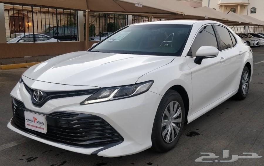 تويوتا كامري 2019
