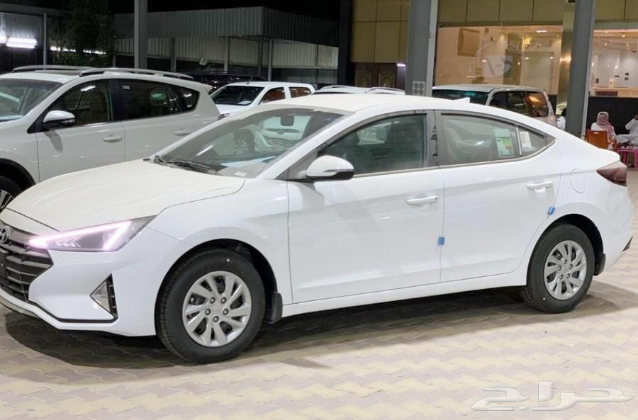 هيونداى النترا 2020 سيارة الجميع بادر بالحجز