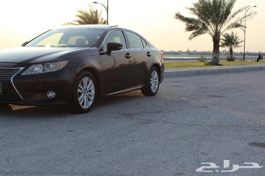 للبيع لكزس es-350 موديل 2014