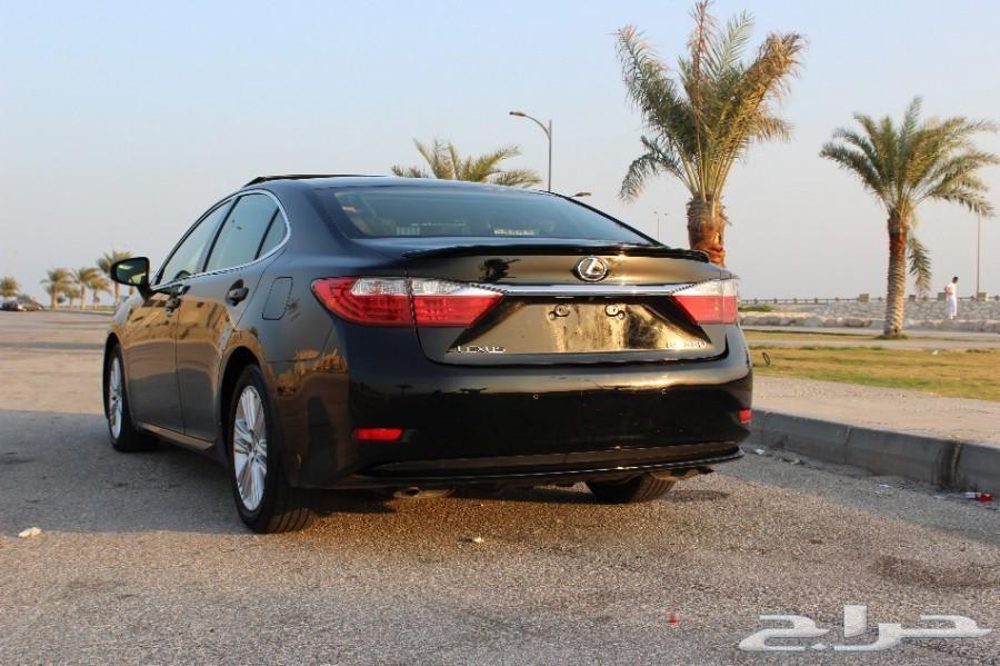 للبيع لكزس es-350 موديل 2014