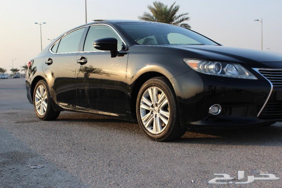 للبيع لكزس es-350 موديل 2014