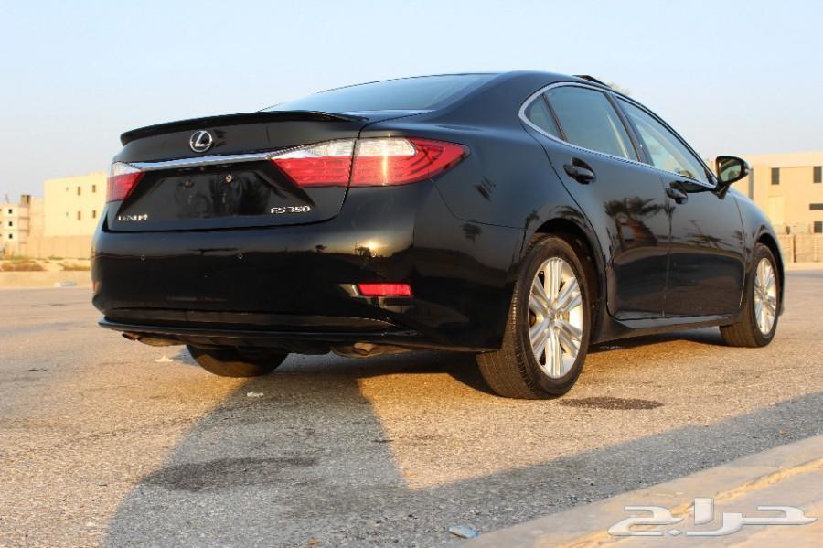 للبيع لكزس es-350 موديل 2014