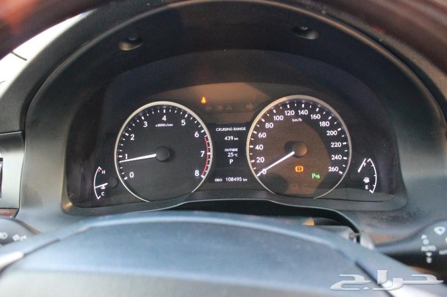 للبيع لكزس es-350 موديل 2014
