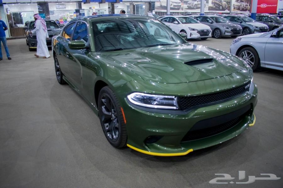 تشارجر 2019 GT