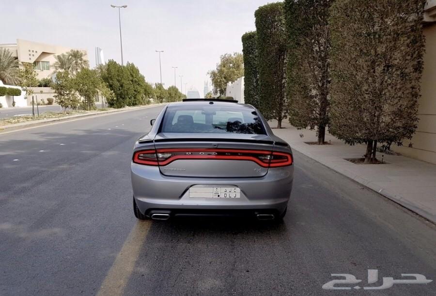 دودج تشارجر 2015 فل كامل