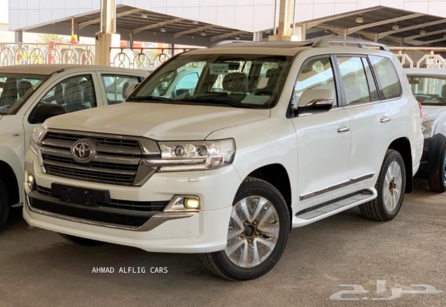 تويوتا لاندكروزر 2019 VXR 1 5.7 (سعودي) ...
