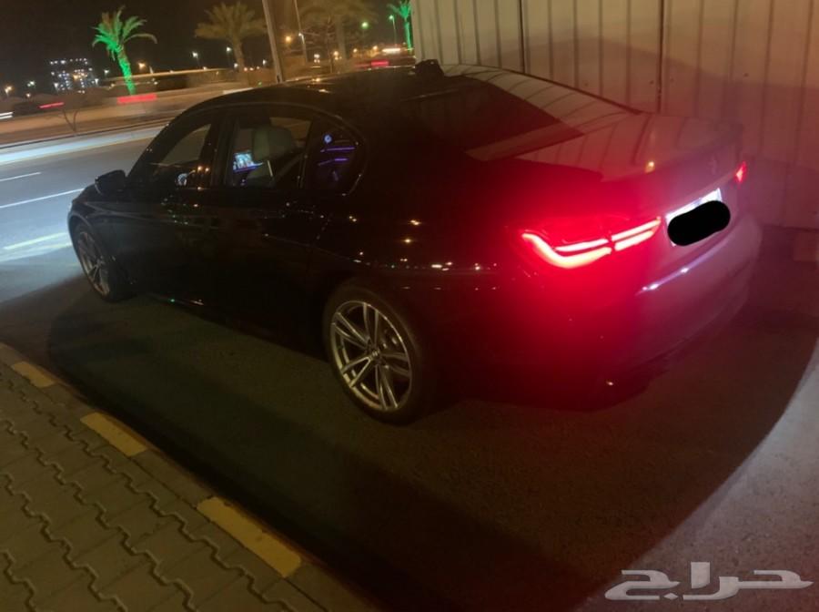 BMW 750IL Model 2016 high option
