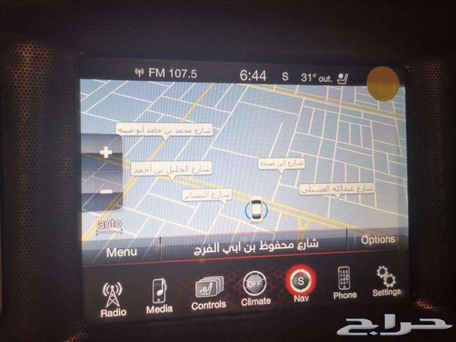 (( تم البيع)) دوج تشارجر 2015