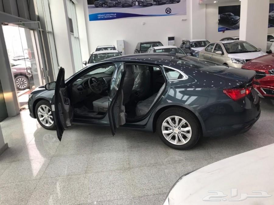 شفرولية ماليبو LS تيربو جديدة 2020
