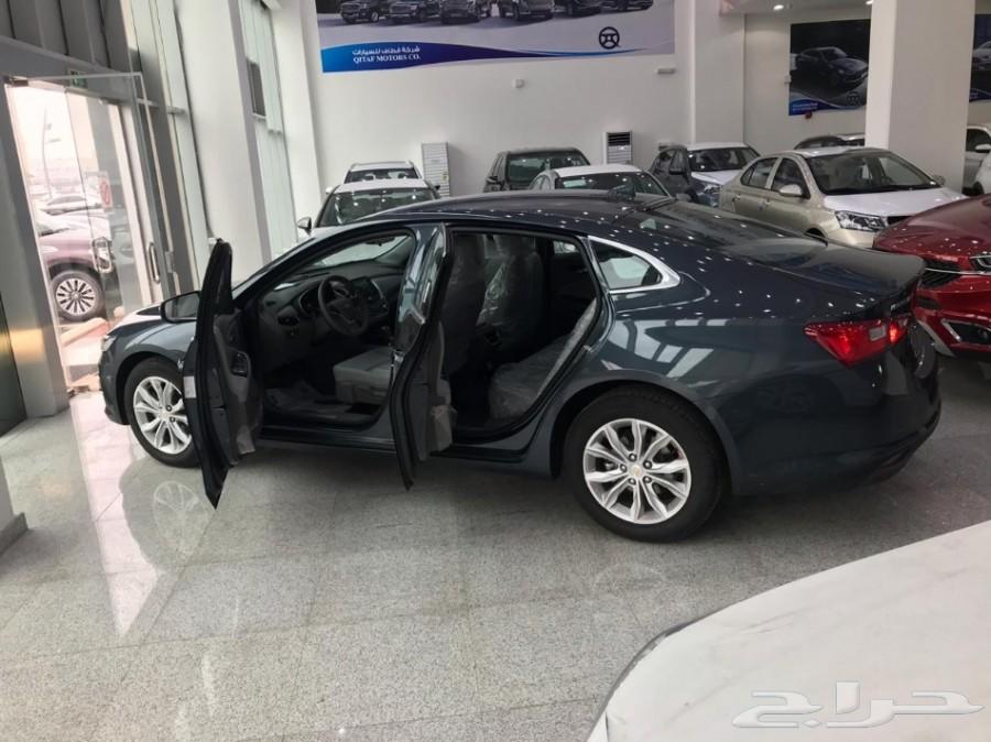 شفرولية ماليبو LS تيربو جديدة 2020