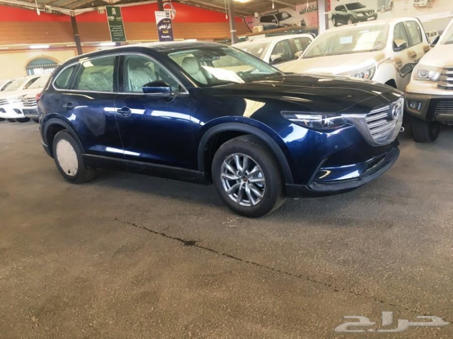 مازدا CX9 موديل 2019