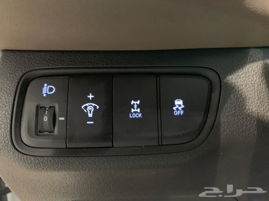 هونداي جيب سنتافي بانوراما 6سلندر2019