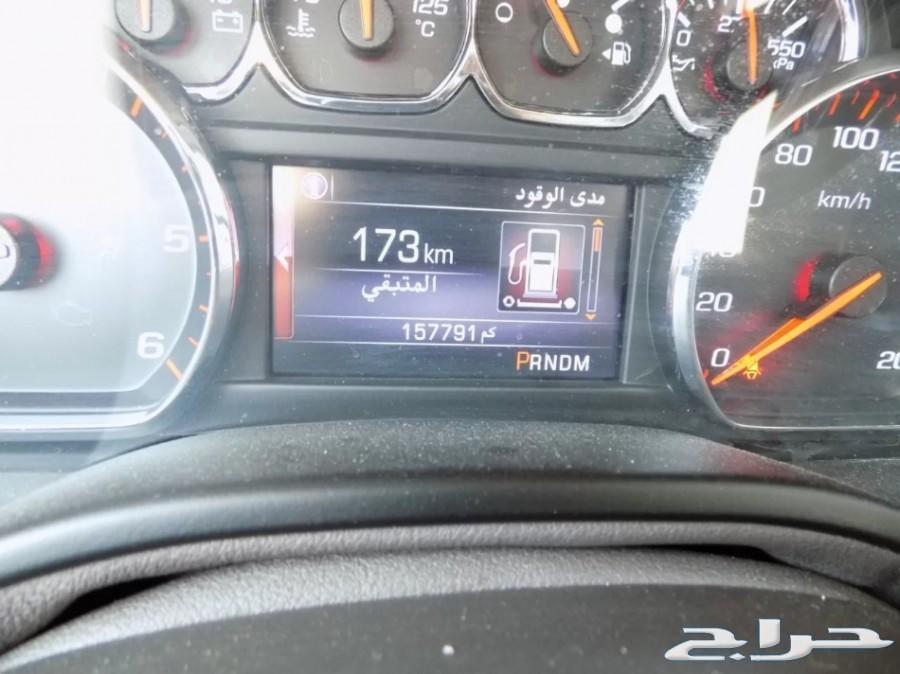 جمس يوكن XL 2015 SLT فل كامل