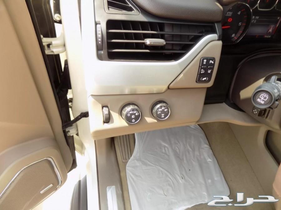 جمس يوكن XL 2015 SLT فل كامل